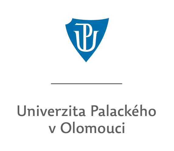 Logo společnosti Palackého Univerzita Olomouc